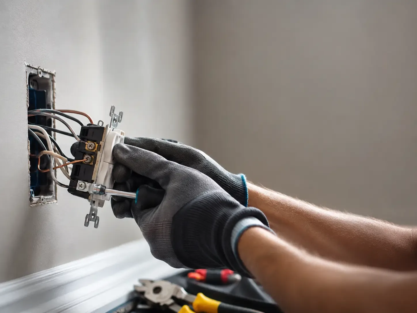 Why choose Whole Home Rewiring in Lake Nebagamon, WI